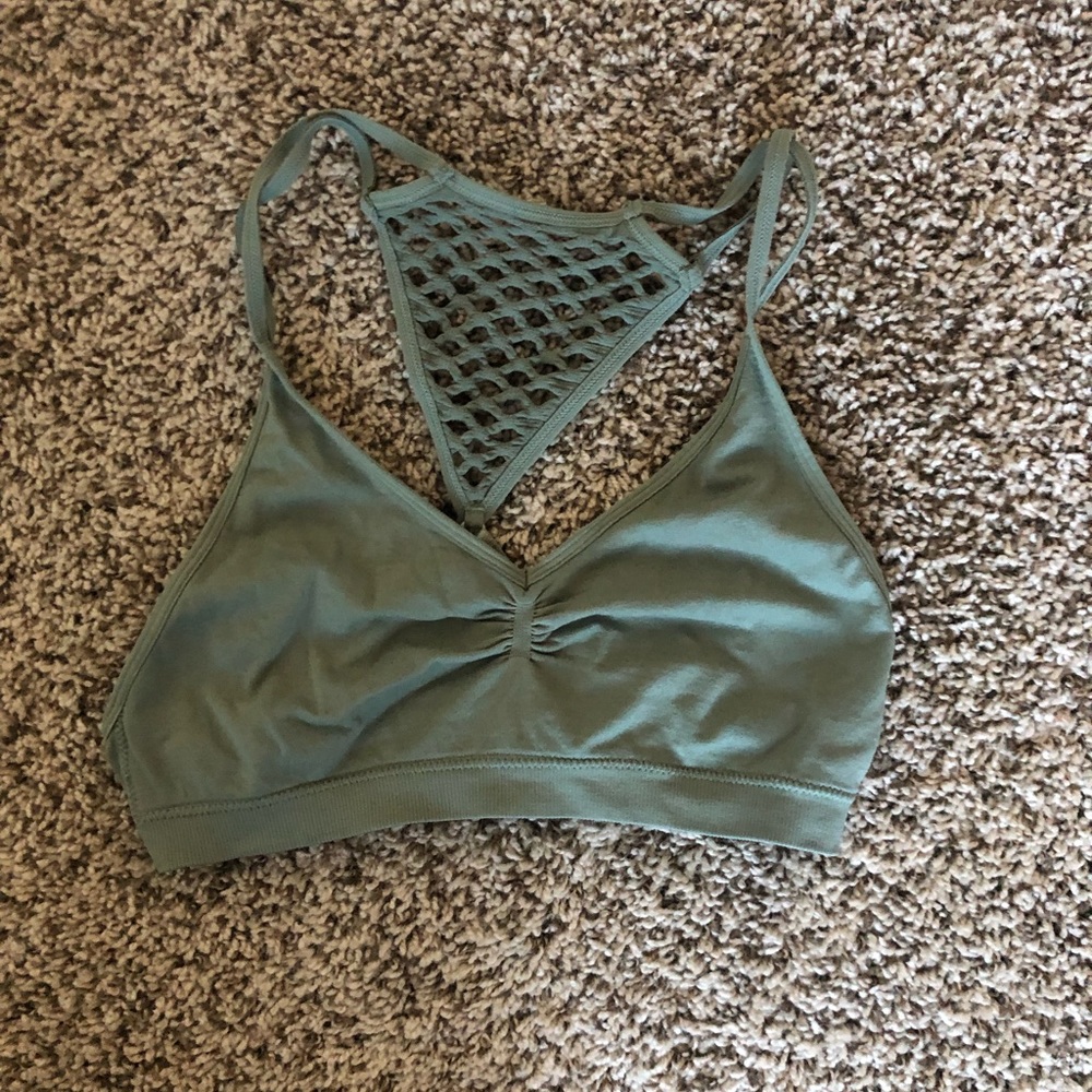 Sage/Olive Green VS Bralette